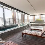 Studio Vitacon Jardins - 1 Min Av. Paulista/Piscina
