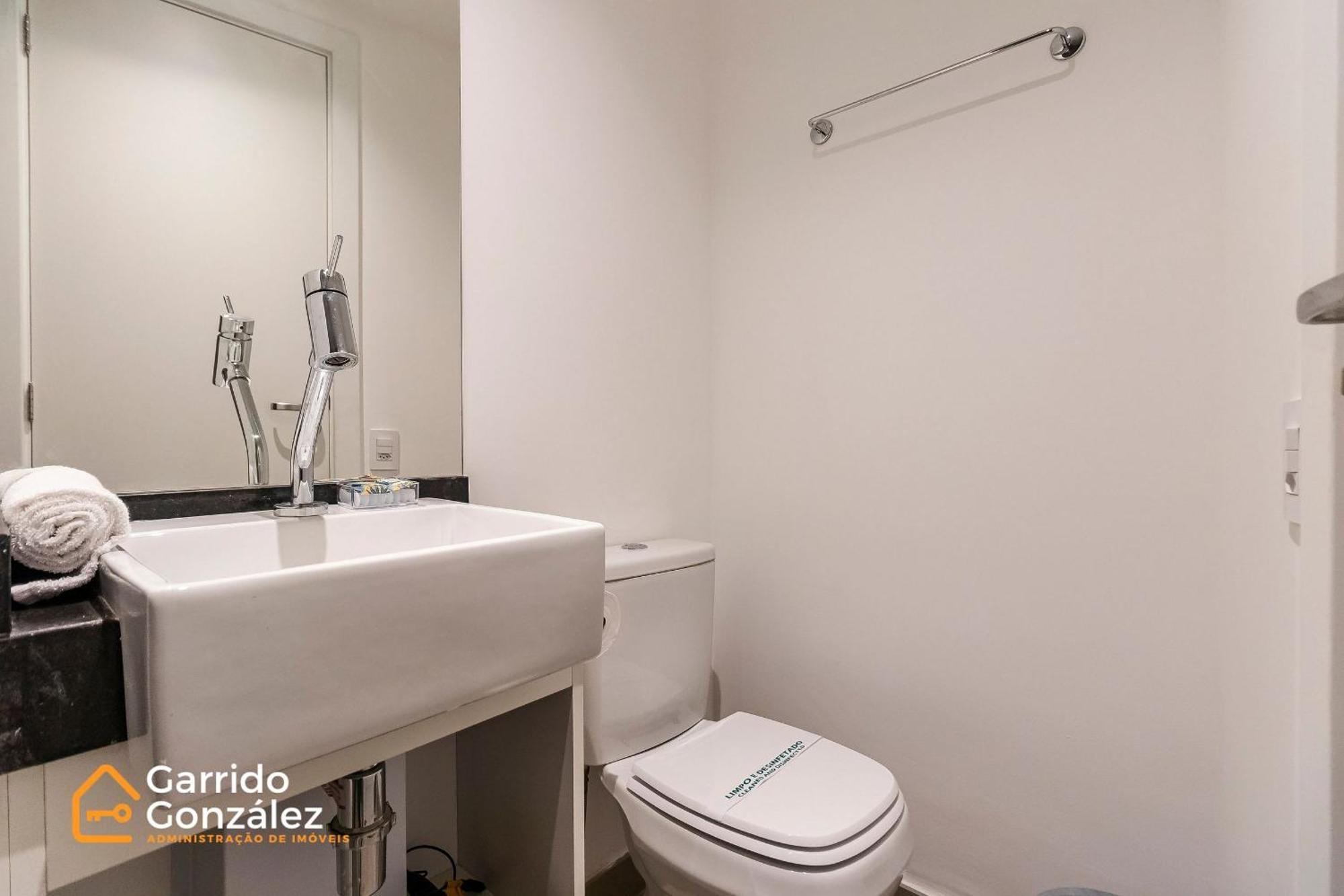 Vitacon Jardins - 1 Min Av. Paulista/piscina *