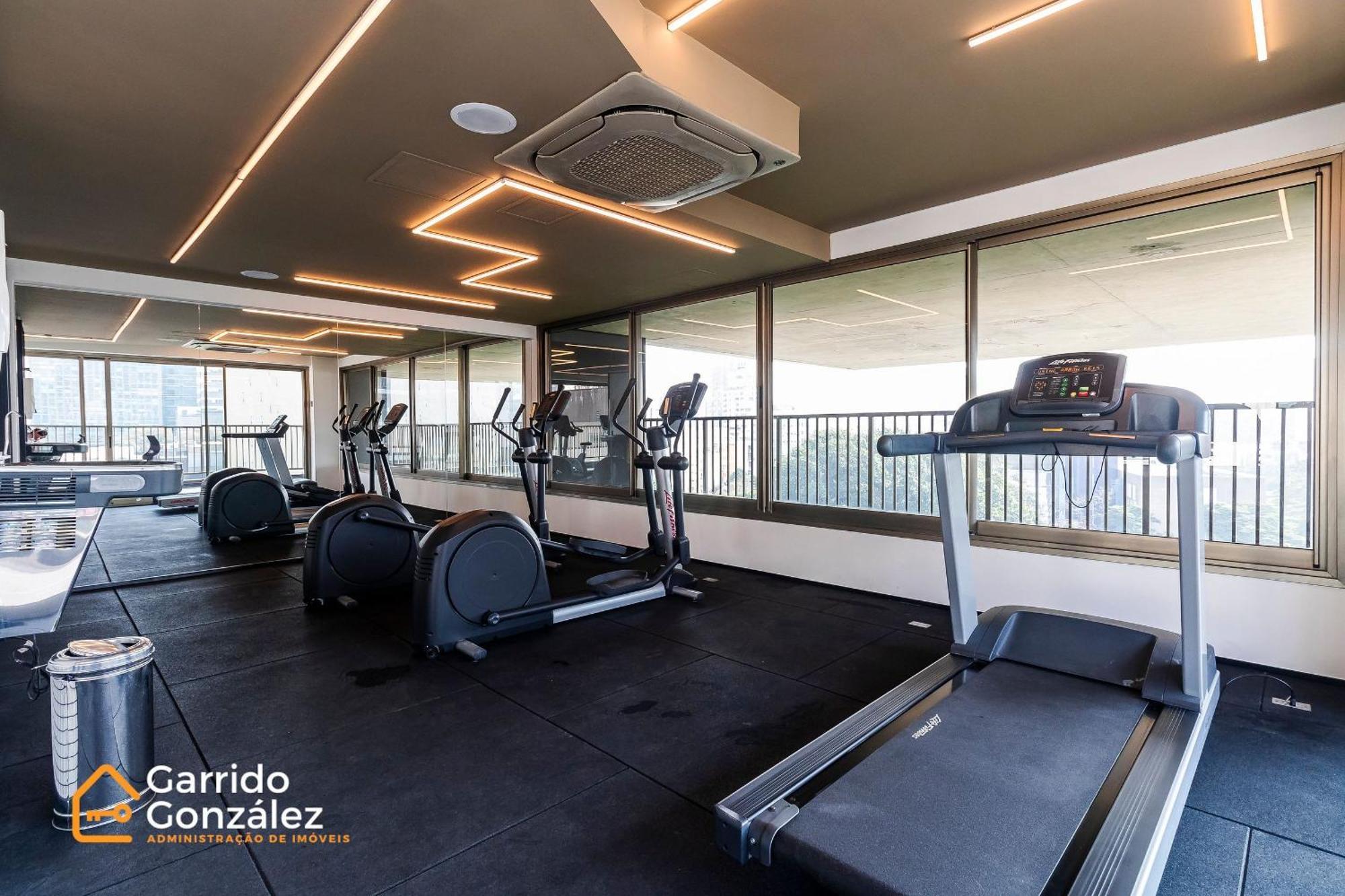 Vitacon Jardins - 1 Min Av. Paulista/piscina Apartamento São Paulo
