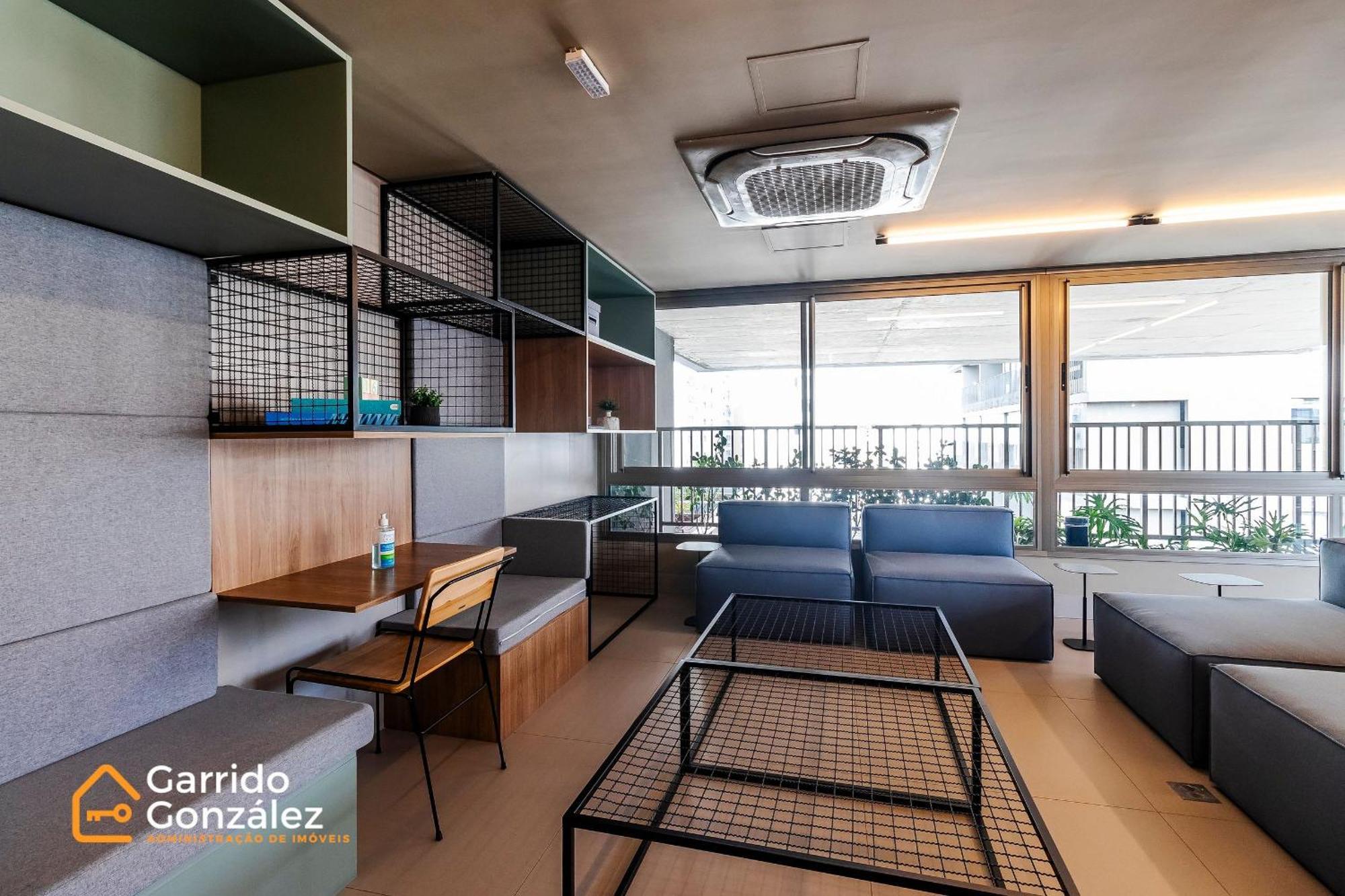 Vitacon Jardins - 1 Min Av. Paulista/piscina Apartamento