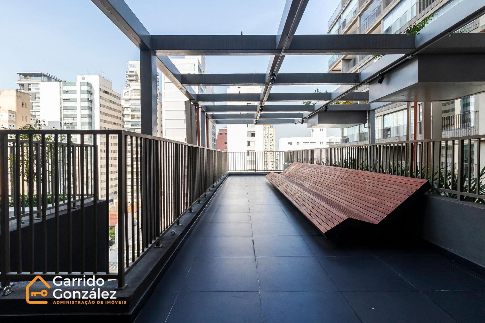 Vitacon Jardins - 1 Min Av. Paulista/piscina *