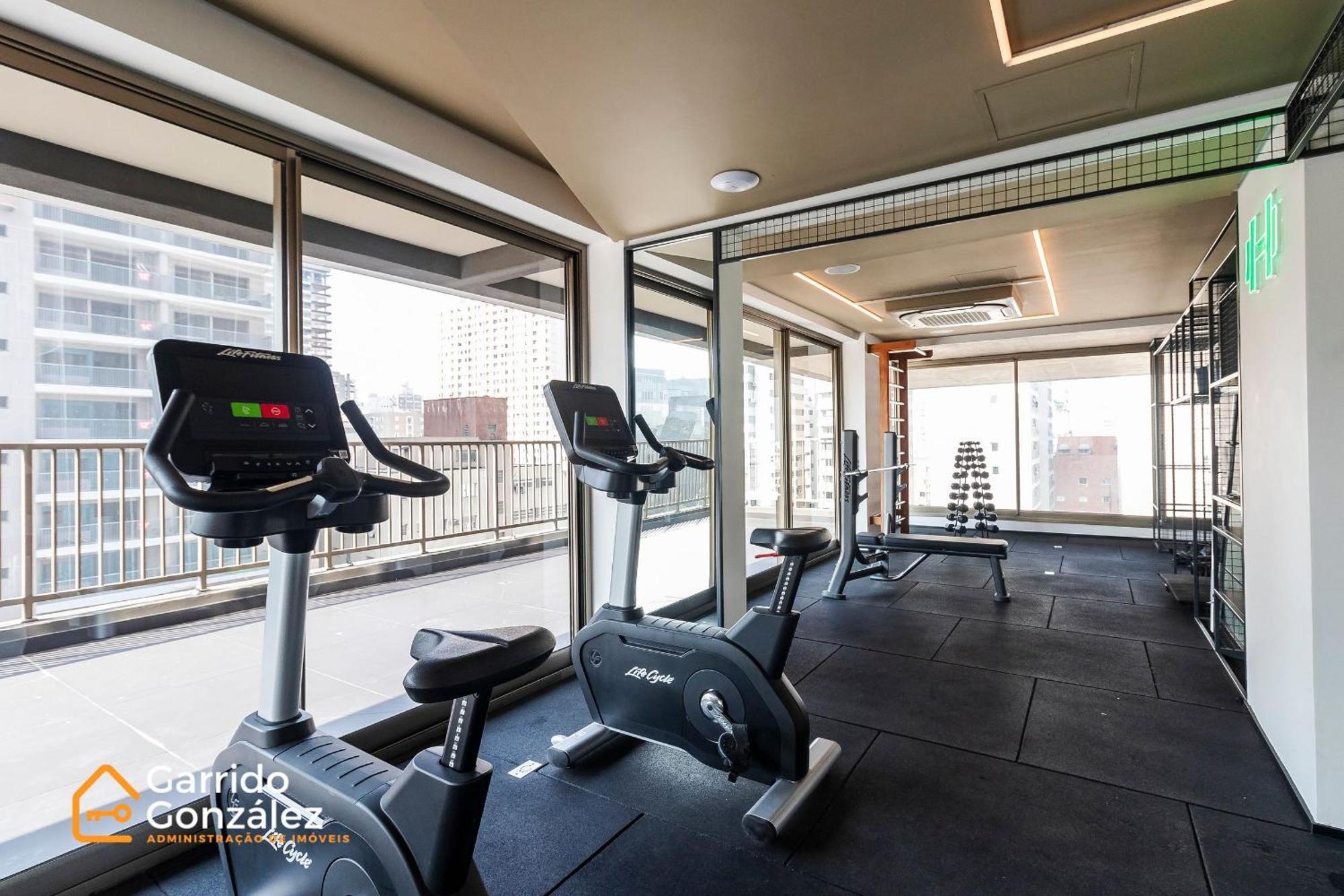 Vitacon Jardins - 1 Min Av. Paulista/piscina Apartamento São Paulo