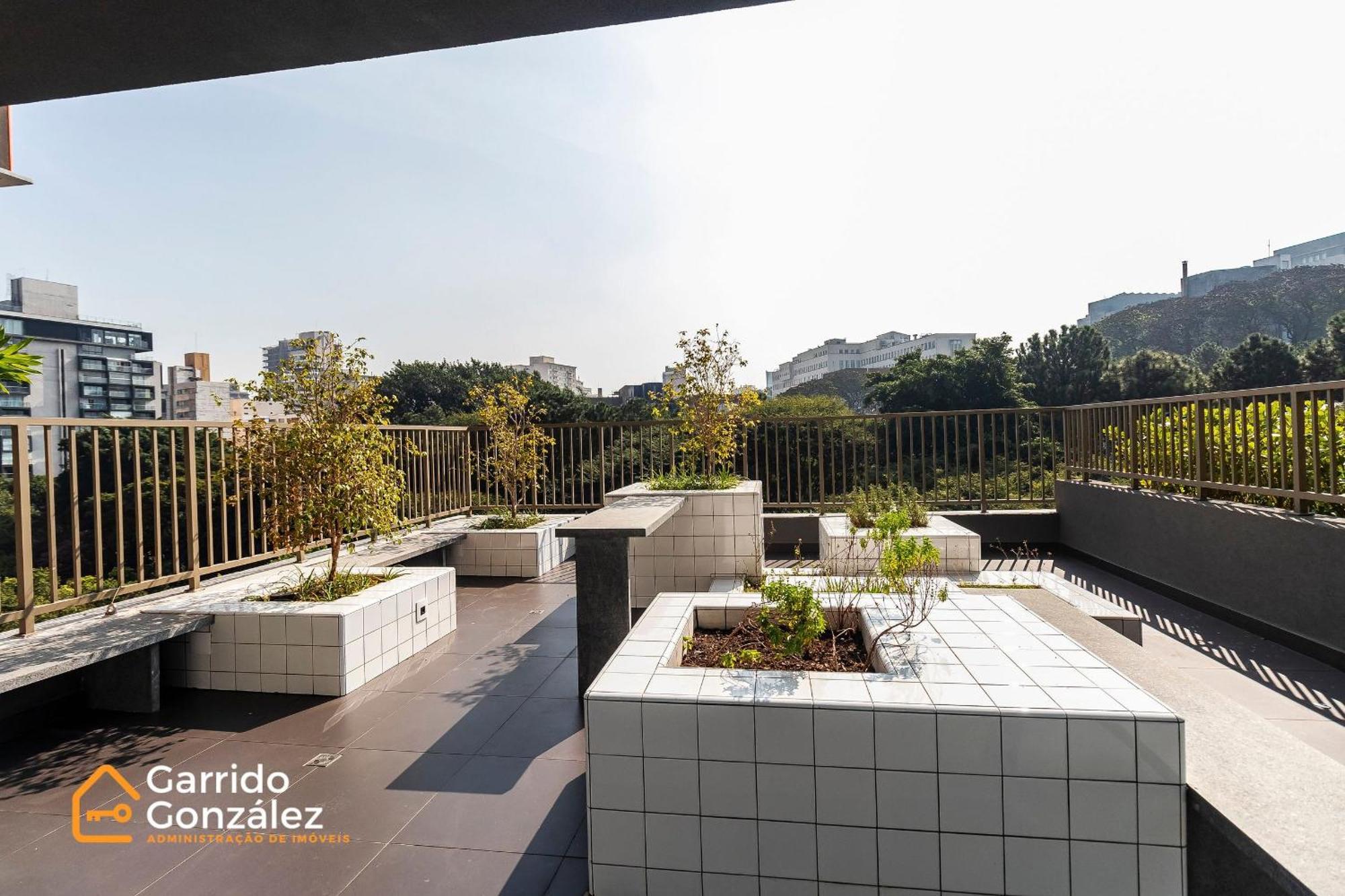 Vitacon Jardins - 1 Min Av. Paulista/piscina
