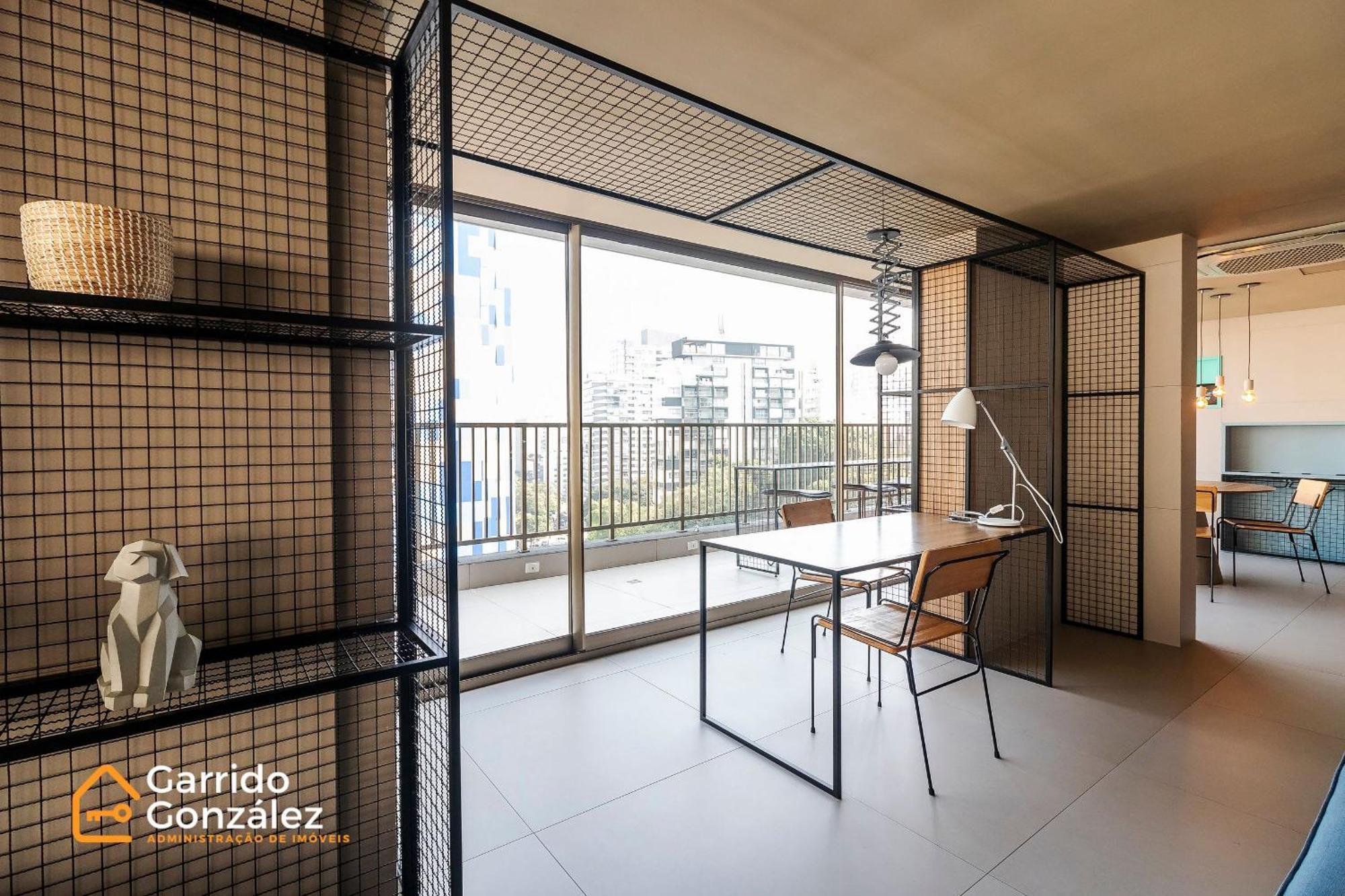 Apartamento Vitacon Jardins - 1 Min Av. Paulista/piscina *