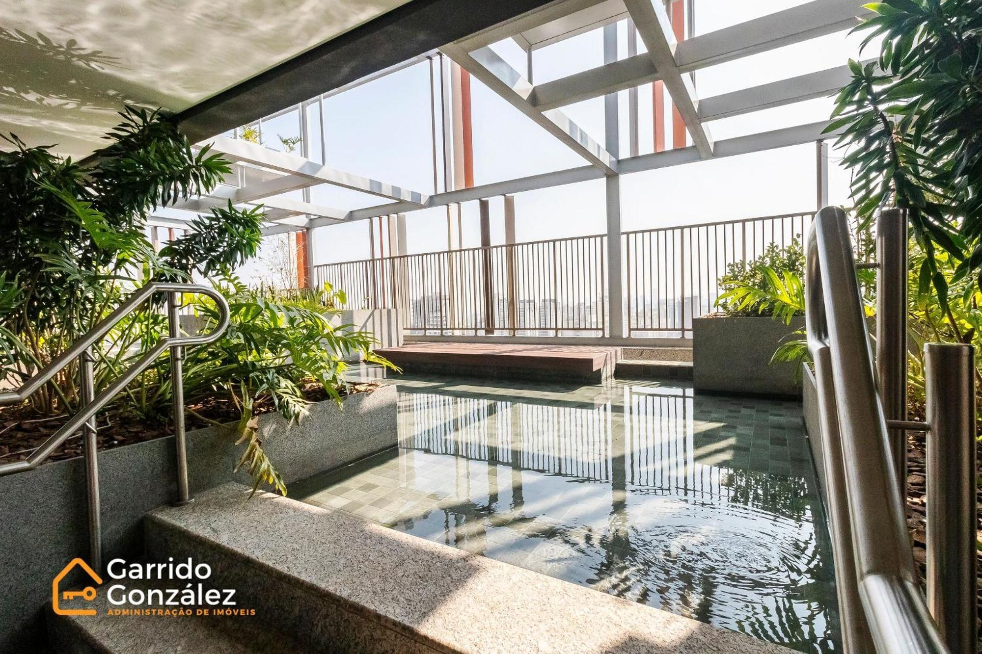 Vitacon Jardins - 1 Min Av. Paulista/piscina Apartamento São Paulo