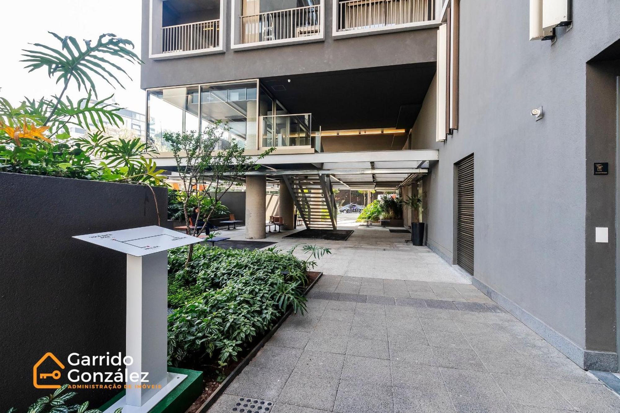 Vitacon Jardins - 1 Min Av. Paulista/piscina * São Paulo
