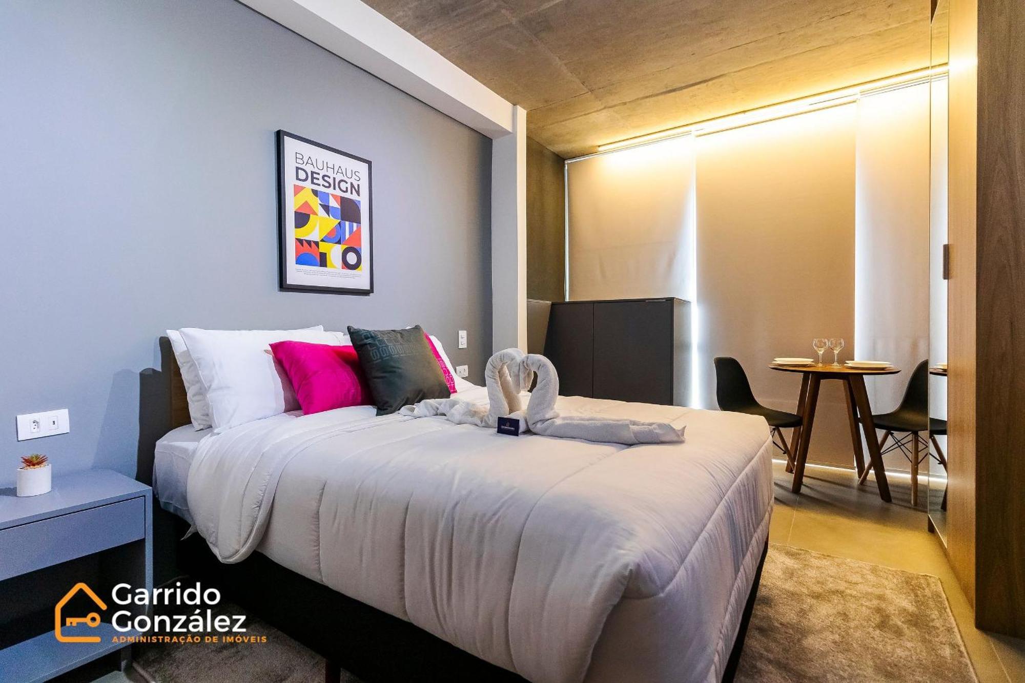 Vitacon Jardins - 1 Min Av. Paulista/piscina Apartamento São Paulo