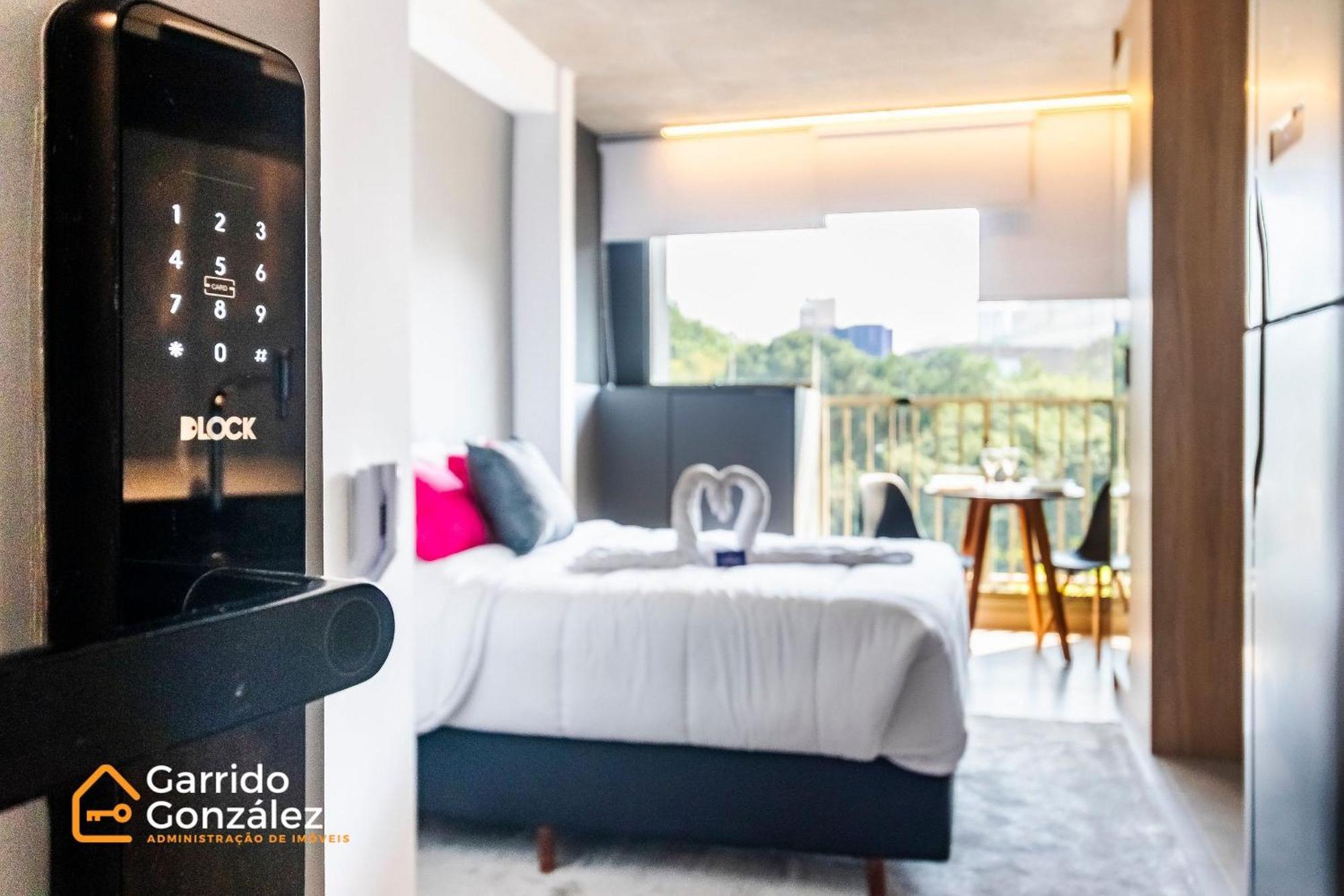 Apartamento Vitacon Jardins - 1 Min Av. Paulista/piscina São Paulo
