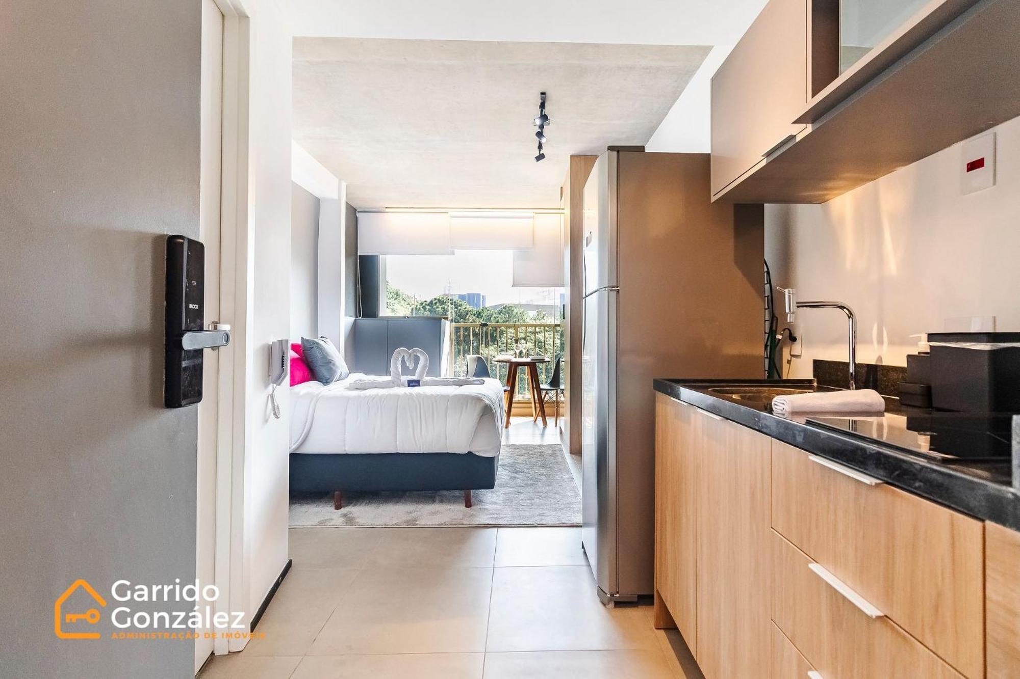Vitacon Jardins - 1 Min Av. Paulista/piscina Apartamento