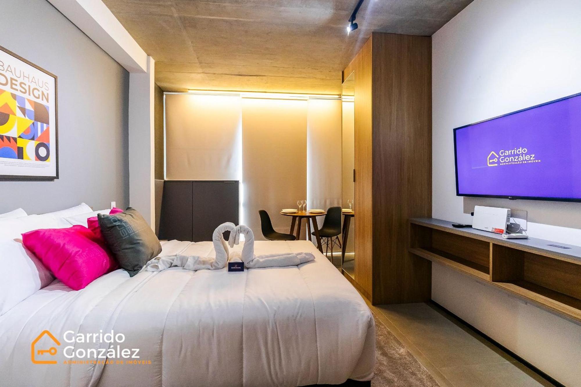 Apartamento Vitacon Jardins - 1 Min Av. Paulista/piscina
