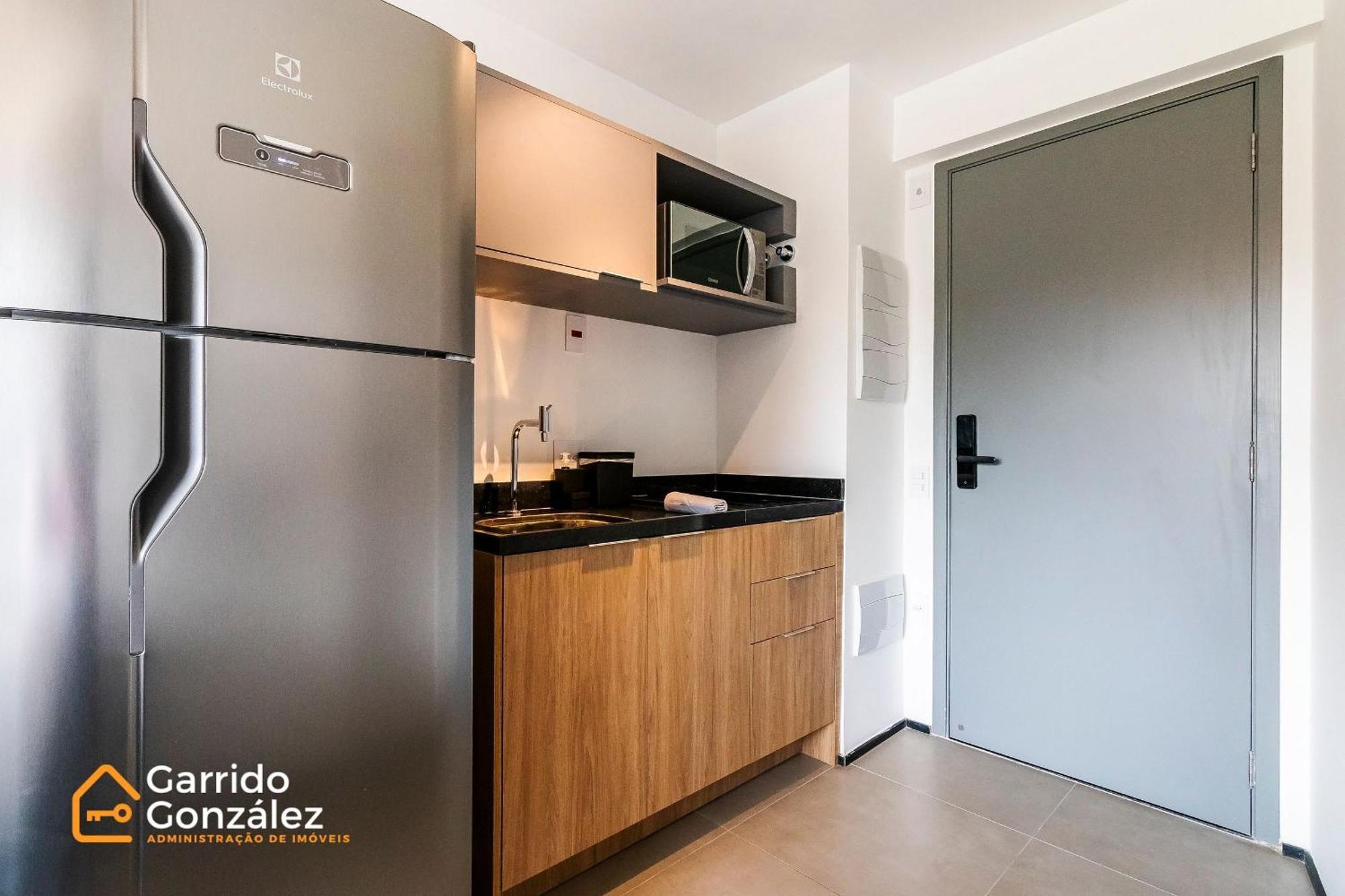 Vitacon Jardins - 1 Min Av. Paulista/piscina Apartamento