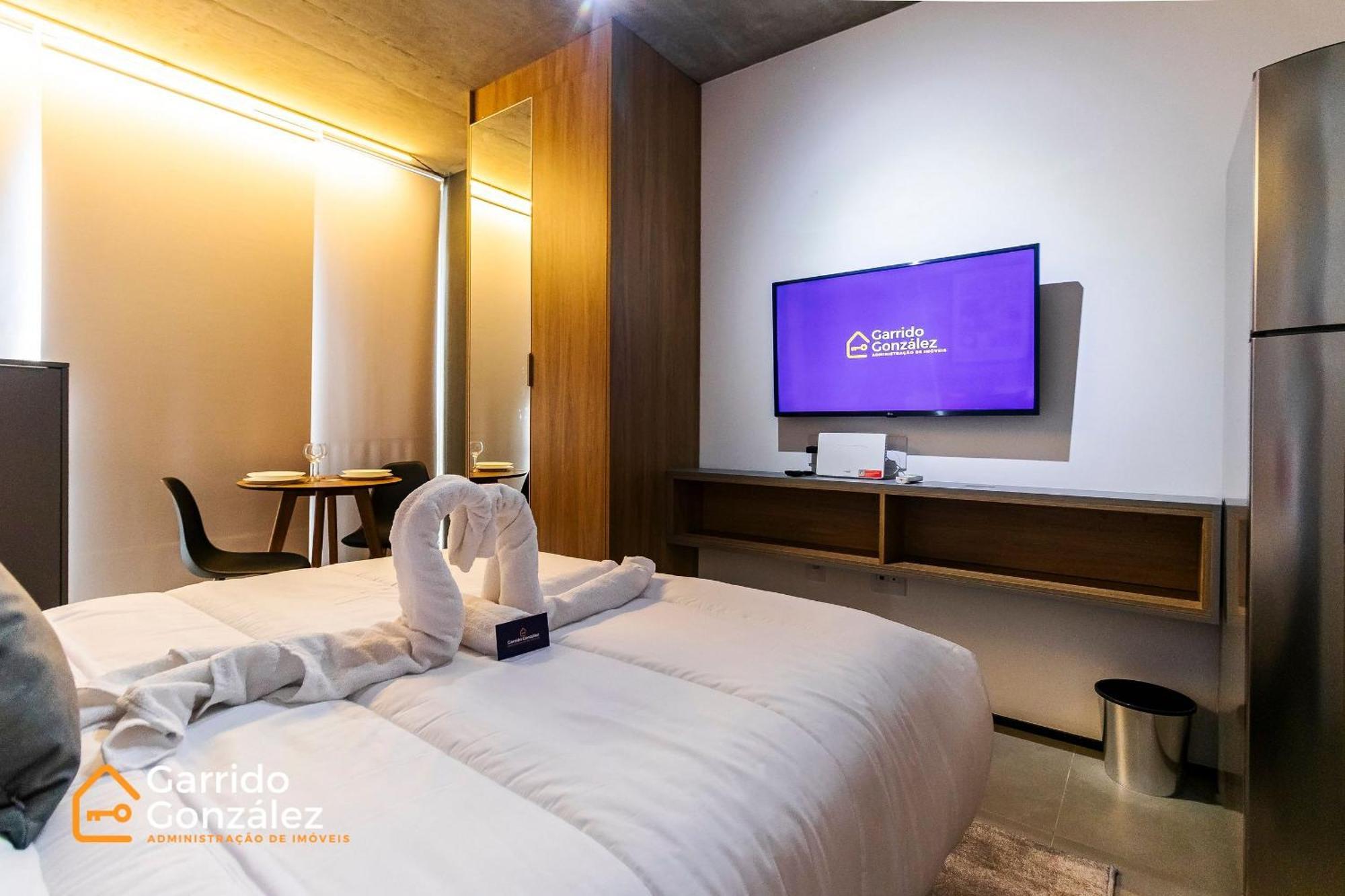 Apartamento Vitacon Jardins - 1 Min Av. Paulista/piscina