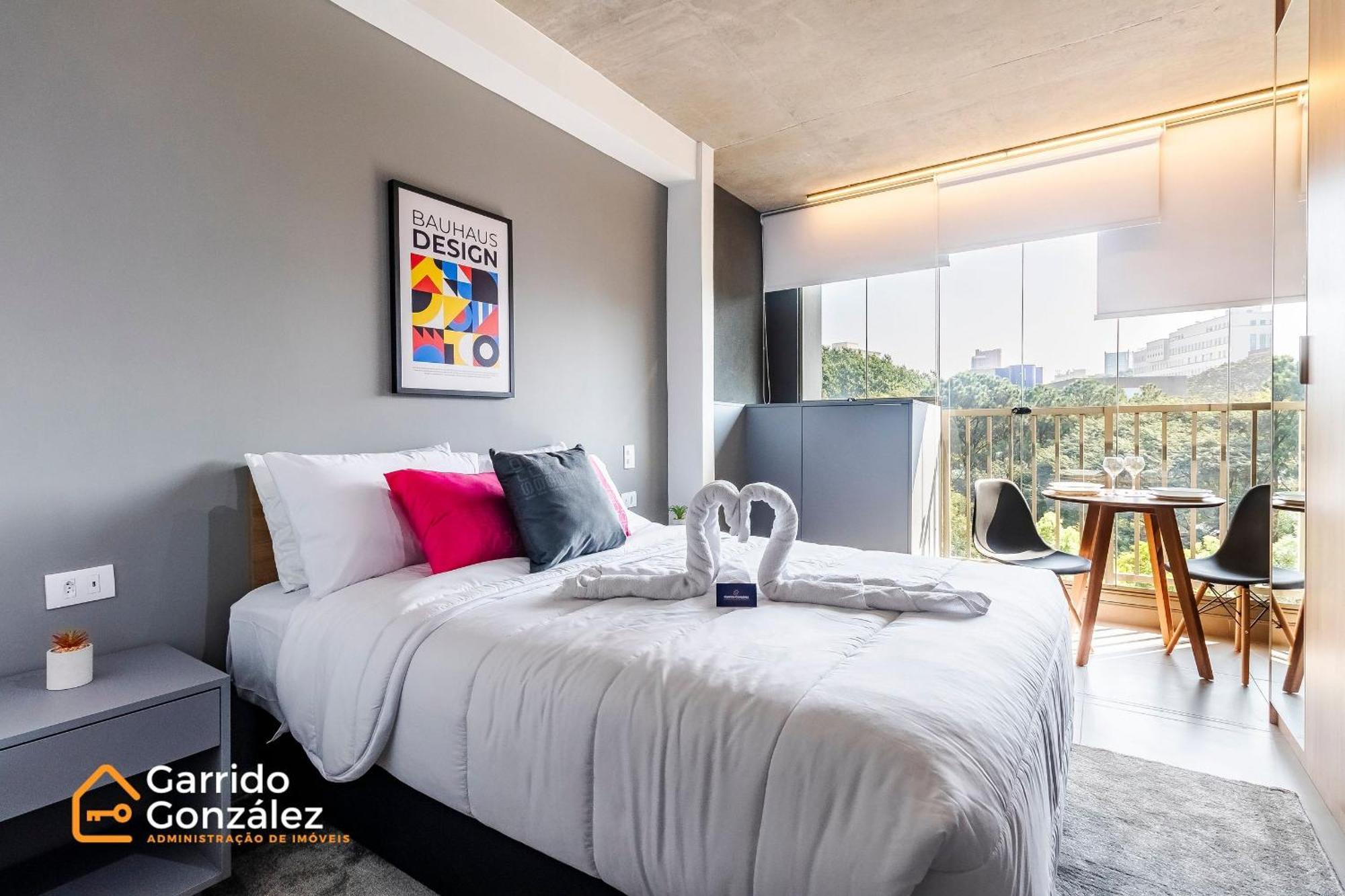 Apartamento Vitacon Jardins - 1 Min Av. Paulista/piscina São Paulo