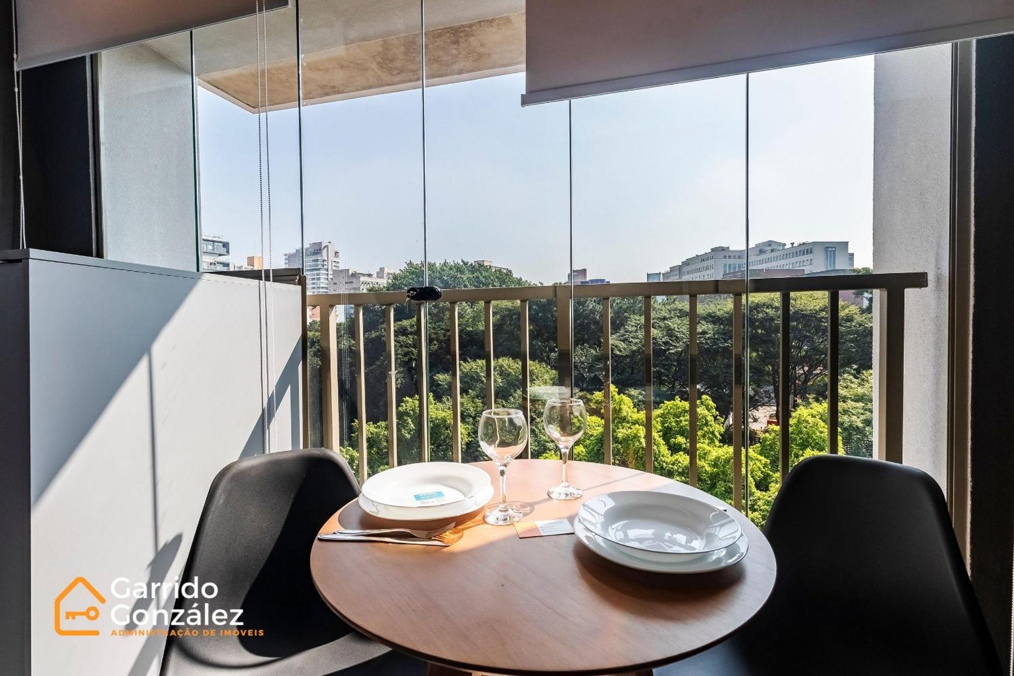 Apartamento Vitacon Jardins - 1 Min Av. Paulista/piscina